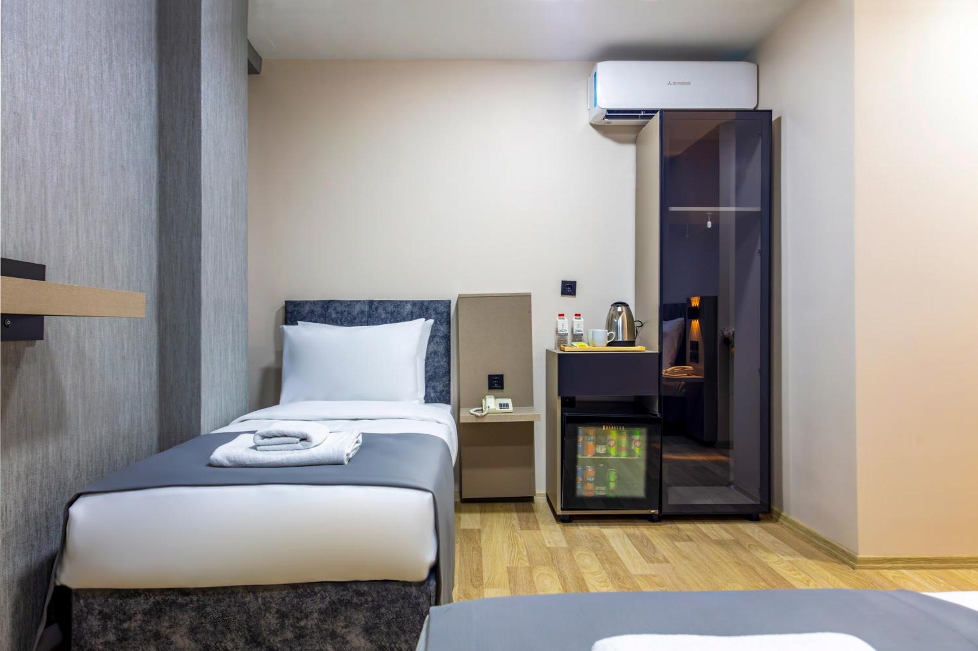 The Business Class Hotel Istanbul Zimmer foto