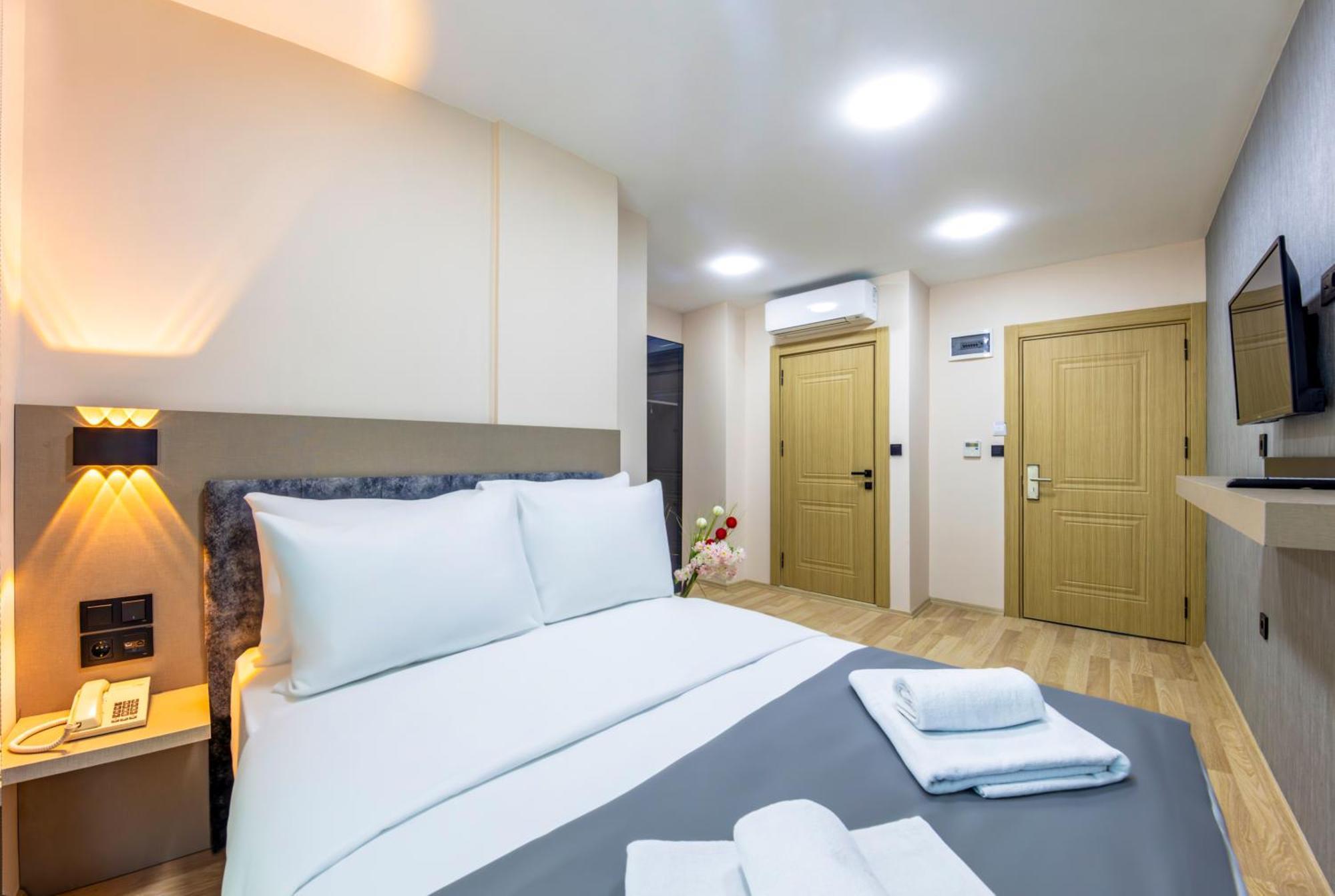 The Business Class Hotel Istanbul Zimmer foto