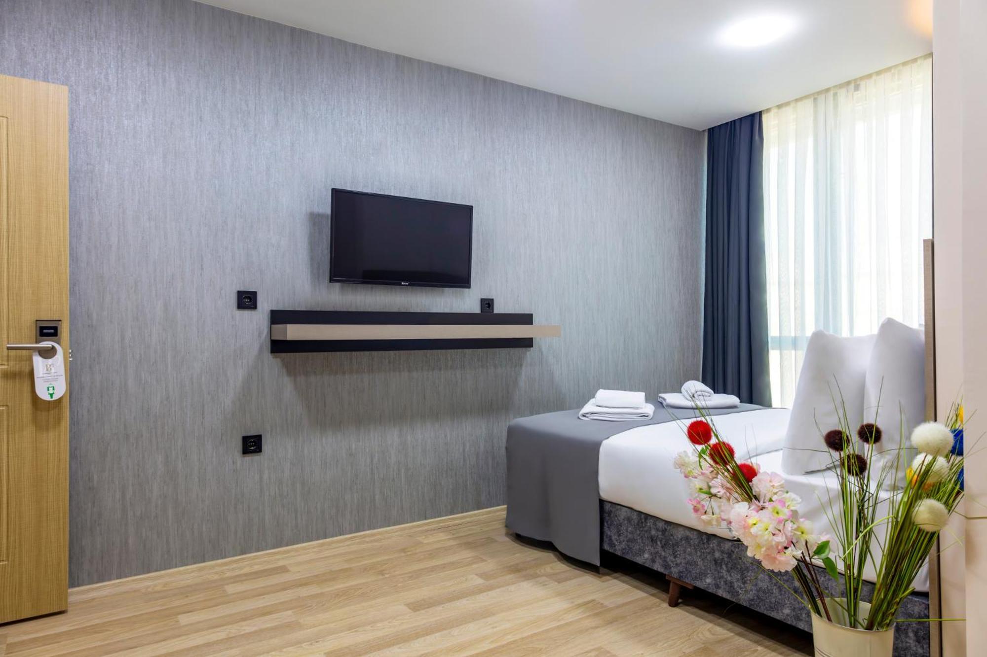 The Business Class Hotel Istanbul Zimmer foto